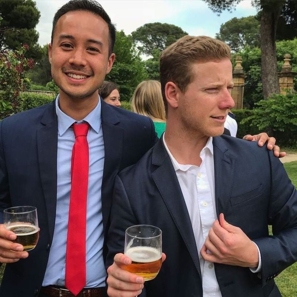 Meet your Posher, Derek